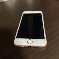 Apple iPhone 8 ゴールド
