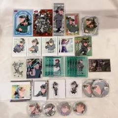 新*)様 忍たま乱太郎 中在家長次 グッズまとめ売り