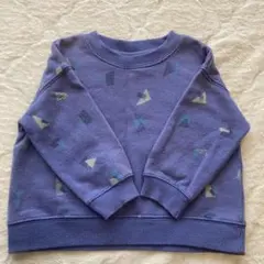 西松屋　トレーナー　80センチ