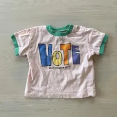MARKEY'S ロゴTシャツ　配色　ラグラン　バイカラー　80のサムネイル