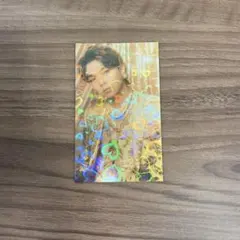 塩﨑太智　ホログラムトレカ