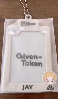 ENHYPEN 一番くじ　トレカケース　ジェイ