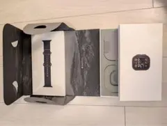Apple Watch Ultra 2 black