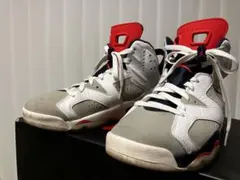 NIKE AIR JORDAN 6 RETRO TINKER 26cm