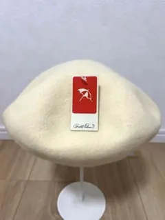 新品日本製CA4LA別注アーノルドパーマーウール100%ベレー帽　ビームスボーイ