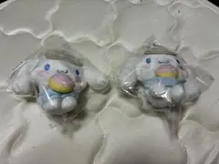 サンリオ　一番くじ　シナモロール