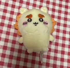 치이카와 시사 주름 봉제 인형 가챠