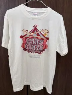 CANDY TUNE ライブ Tシャツ