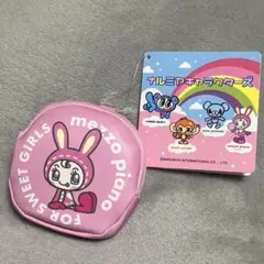 ナルミヤキャラクターズ ベリエちゃん エコバッグ ポーチ