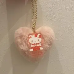 ハローキティ　バックチャーム　一番くじ