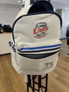 埼玉西武ライオンズ Majestic Lions リュックサック Majestic - 埼玉西武ライオンズ バックパック リュックサック