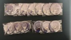 スイパラコラボ にじさんじカフェ第13弾 Dytica 星導ショウ 缶バッジ