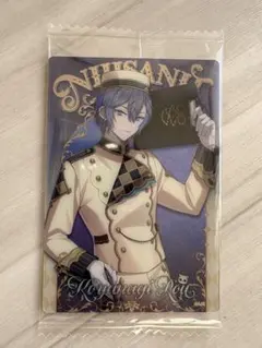 ♡にじさんじウエハース 小柳ロウ♡