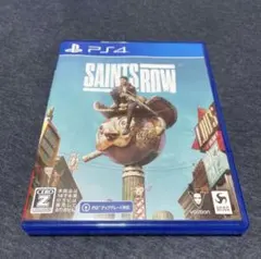 Saints Row Ps4版