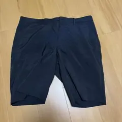 UNIQLO ショートパンツ ネイビー Lサイズ
