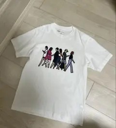 ユニクロ PEACE FOR ALL ジュリアンオピーTシャツ サイズSのサムネイル