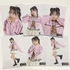 美品未使用】FRUITS ZIPPER 松本かれん 限定生写真 4点セット - メルカリ