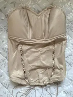 DRESS The LIFE ブライダルインナー ビスチェ マタニティ