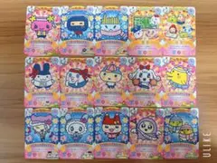 にゅーごっちカード