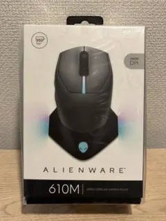 DELL Alienware 610M ゲーミングマウス 【新品・未開封】