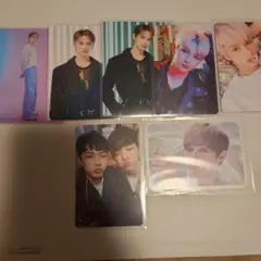 SEVENTEEN　ジュン　トレカセット