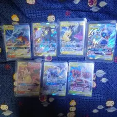 ポケモンカード TAG TEAM GX 9枚セット まとめ売り - メルカリ