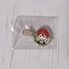 からぴち　じゃぱぱ　メタルヘアクリップ