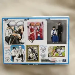 銀魂 最強ジャンプ 付録 ステッカー ポスター