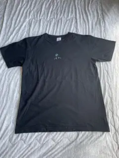 【サワヤン サングラス　FWJ 筋トレ 刺繍　ウクライナ】黒Tシャツ　XLのサムネイル