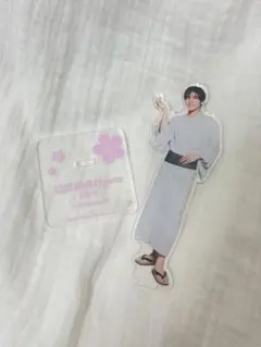 目黒蓮 滝沢歌舞伎 アクスタ