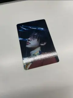 ENHYPEN DESIRE:UNLEASHタワレコ特典トレカ ソンフン