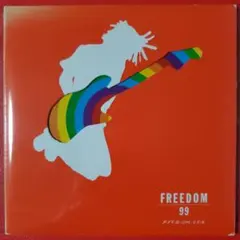 【CD】AIR /「FREEDOM / 99」※紙ジャケ焼け有り