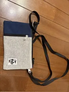 CHUMS サコッシュ バッグ
