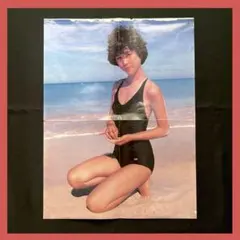 【松田聖子 ポスター】