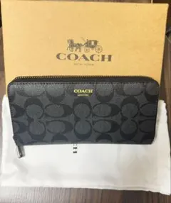 コーチ 長財布