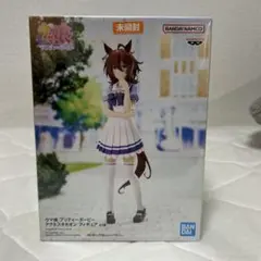 ウマ娘プリティーダービー アグレスタキオン フィギュア 制服