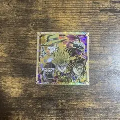 ジョジョの奇妙な冒険 シールウエハース
