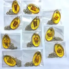 最終価格　入手困難　平成レトロ　希少　リラックマ　ネックレス　11個セット　貴重