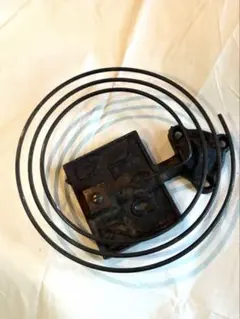 渦リン坊　時計部品　アンティーク