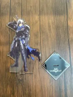 テイルズ アクリルスタンド アルフェン