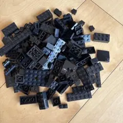 LEGOブロック まとめ売り　黒　ブラック　オールドレゴ