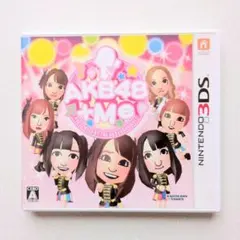 【3DSソフト】AKB48+Me