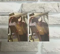 にじさんじ ノスタルジア カード シェリン・バーガンディ