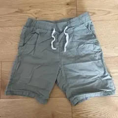 H&M グレー 半ズボン EUR 122