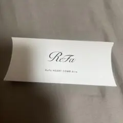 ReFa リファ ハートコーム アイラ　シャンパンゴールド
