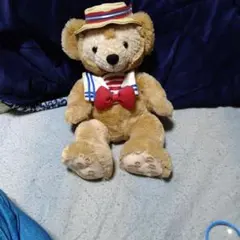 ダッフィー レア ぬいぐるみ ジャンボリーナイト 2026年最新】ジャンボリーナイト ダッフィーの人気アイテム - メルカリ