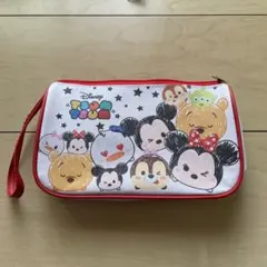 ディズニー ツムツム ポーチ ペンケース - メルカリ