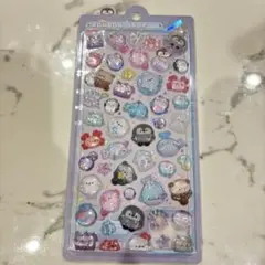 n*能様 ボンボンドロップシール