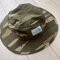 THE NORTH FACE キッズ　カモフラージュ　KMサイズ