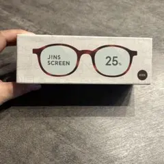 送料無料 JINS☆BlueLight25%cutメガネ kids